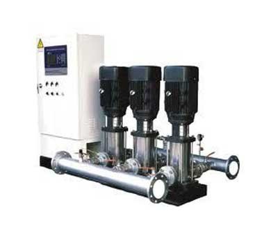 Kriloskar Pressure Boosting System