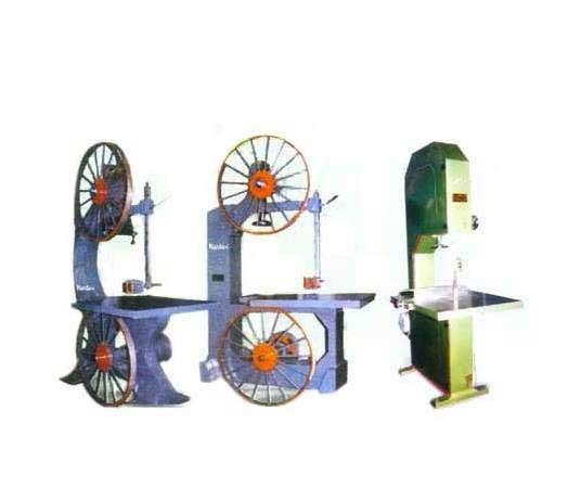 Vertical Bandsaw Machine