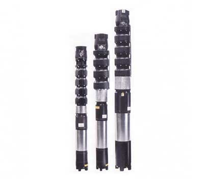 Kriloskar Submersible Pumps