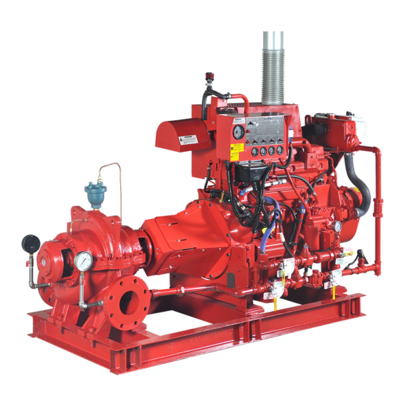 Fire Fighting Pumps