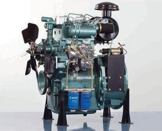 Meeraco Diesel Gensets